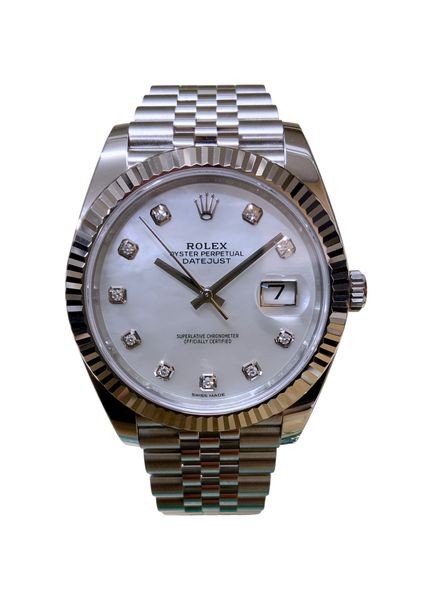 Rolex Datejust 41 126334